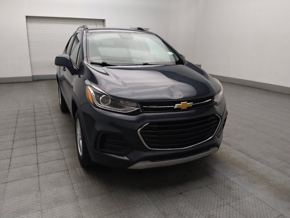 Used 2021 Chevrolet Trax LT w/ LT Convenience Package AWD/4WD image 13