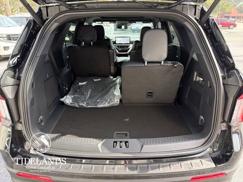 New 2026 Ford Explorer ST w/ Sun And Sound Package AWD/4WD image 12