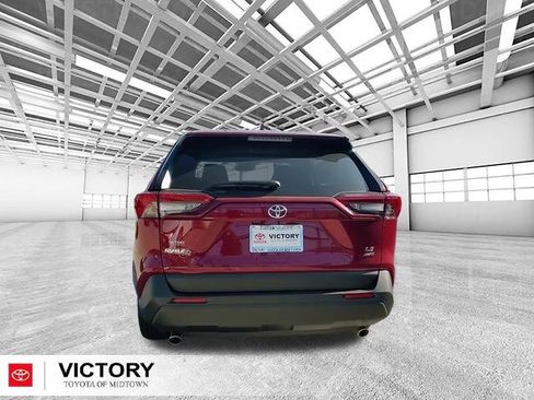 Used 2025 Toyota RAV4 LE image 4