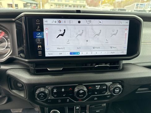 Certified 2024 Jeep Wrangler Unlimited Sport AWD/4WD image 12