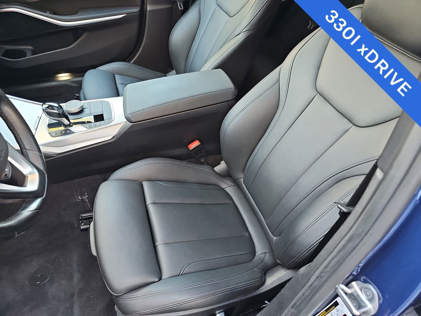 Used 2021 BMW 330i xDrive Sedan AWD/4WD image 15