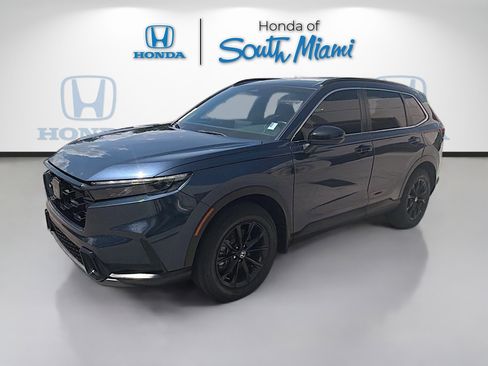 Used 2024 Honda CR-V Sport-L image 3
