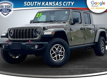 Used 2025 Jeep Gladiator Rubicon