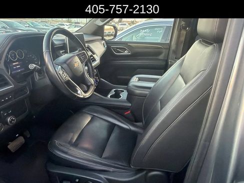 Used 2021 Chevrolet Tahoe LT AWD/4WD image 5