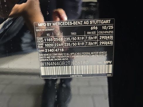 New 2026 Mercedes-Benz GLA 250 image 37