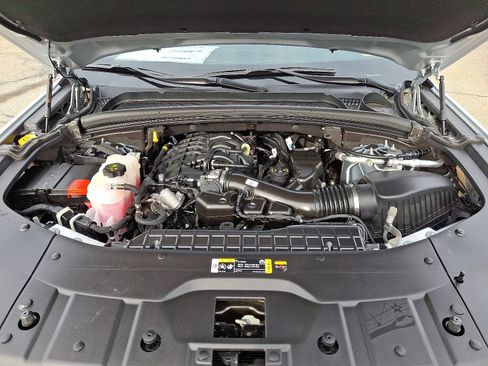 New 2025 Jeep Grand Cherokee L Limited w/ Black Appearance Package image 30