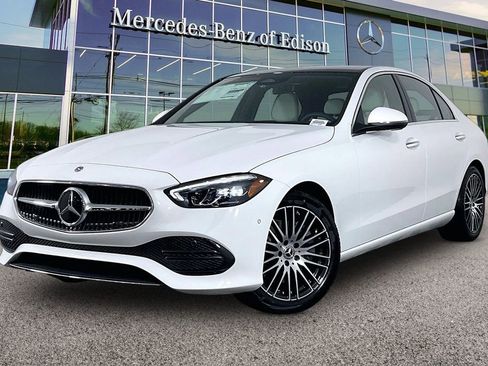 New 2026 Mercedes-Benz C 300 4MATIC Sedan image 2
