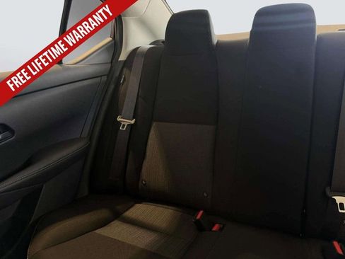 New 2025 Nissan Sentra SV image 20