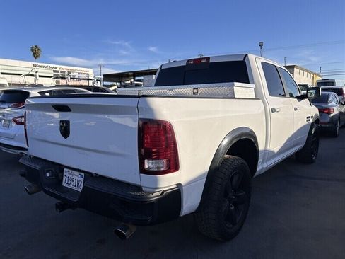 Used 2019 RAM 1500 Warlock RWD image 33