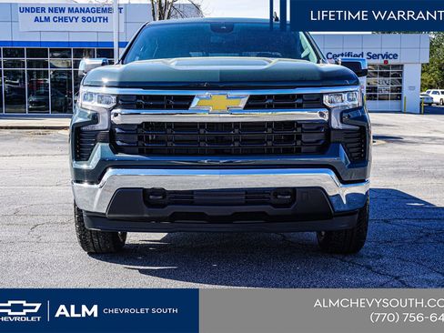 New 2026 Chevrolet Silverado 1500 LT image 11