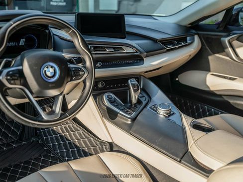 Used 2016 BMW i8 image 24