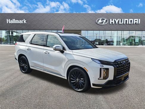 Certified 2025 Hyundai Palisade Calligraphy image 1