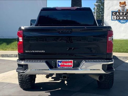 Used 2023 Chevrolet Silverado 2500 LT w/ Gooseneck/5TH Wheel Package image 4