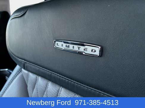 Used 2023 Ford F350 Limited AWD/4WD image 33