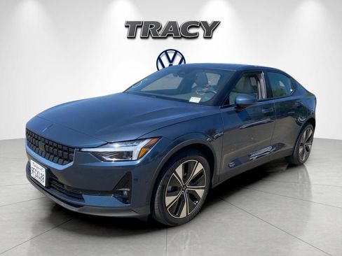 Used 2023 Polestar Polestar 2 w/ Pilot Pack AWD/4WD image 2