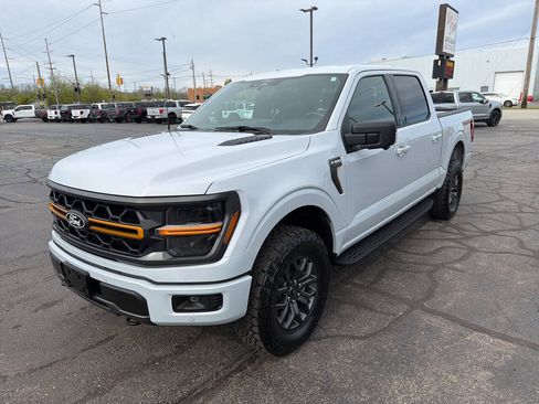 Used 2025 Ford F150 Tremor w/ Bed Utility Package AWD/4WD image 6
