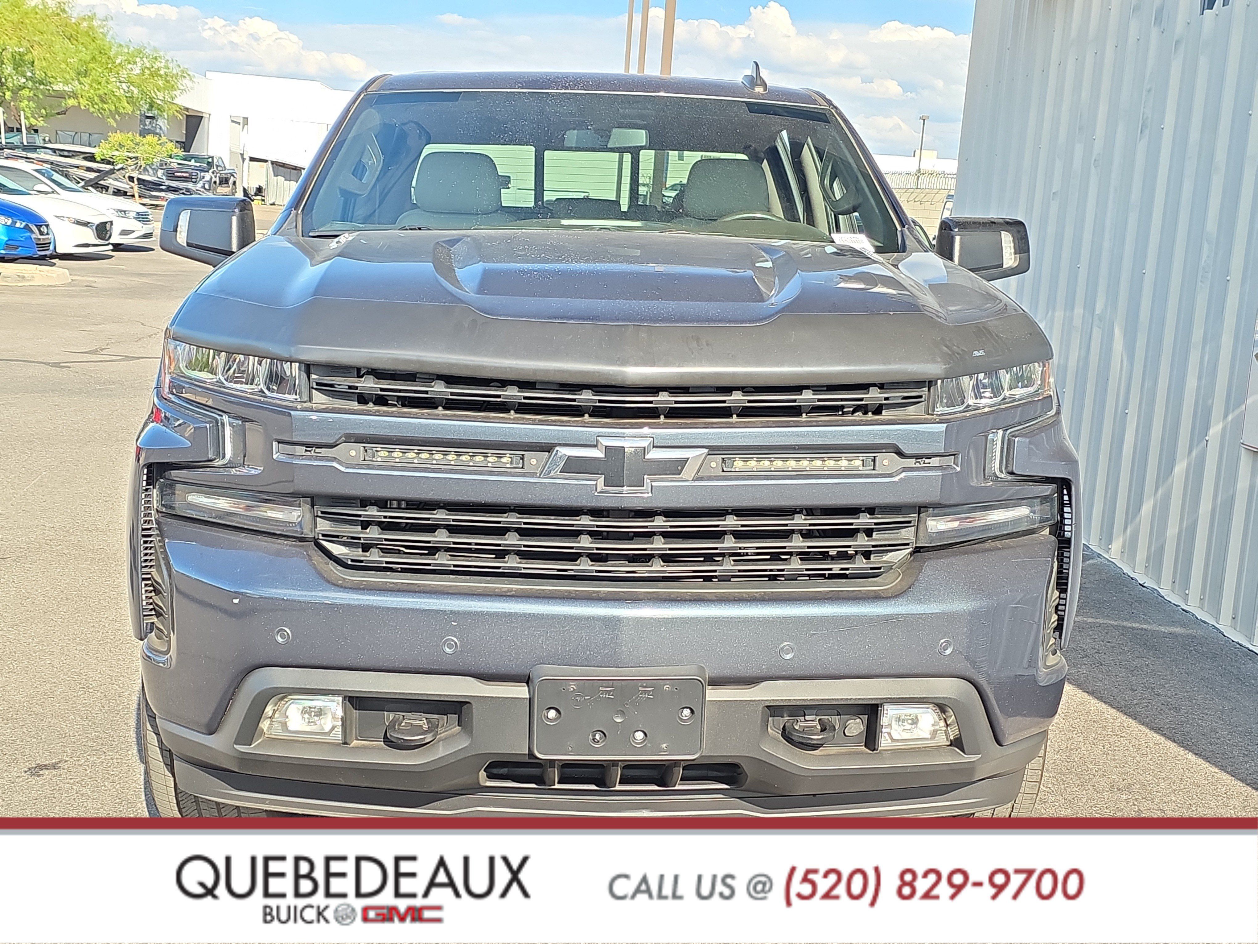 Used 2020 Chevrolet Silverado 1500 RST w/ All-Star Edition AWD/4WD image 2
