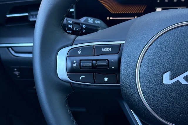 New 2026 Kia K5 GT-Line w/ GT-Line Red Interior Package FWD image 28