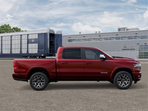 New 2026 RAM 1500 Laramie w/ Sport Appearance Package image 21