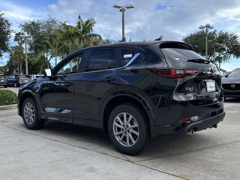 New 2025 MAZDA CX-5 AWD 2.5 S w/ Preferred Package image 27