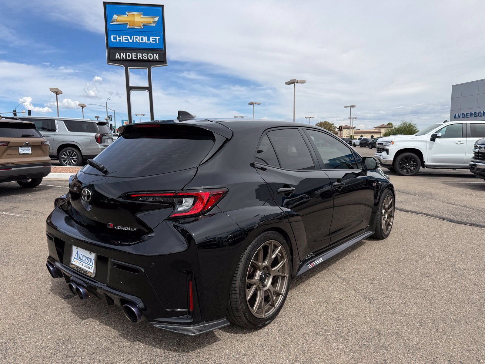 Used 2024 Toyota Corolla GR AWD/4WD image 6