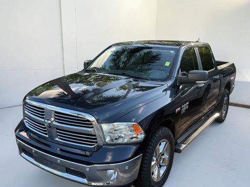 Used 2019 RAM 1500 Big Horn AWD/4WD image 1