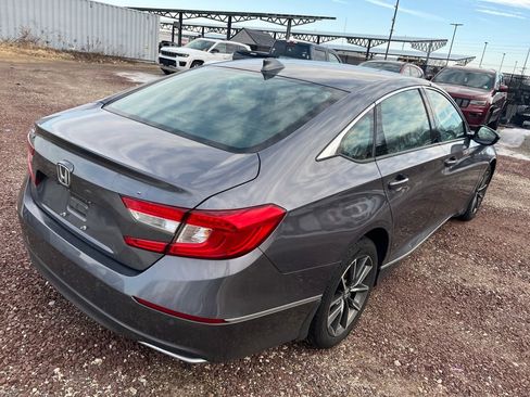 Used 2021 Honda Accord EX-L image 8
