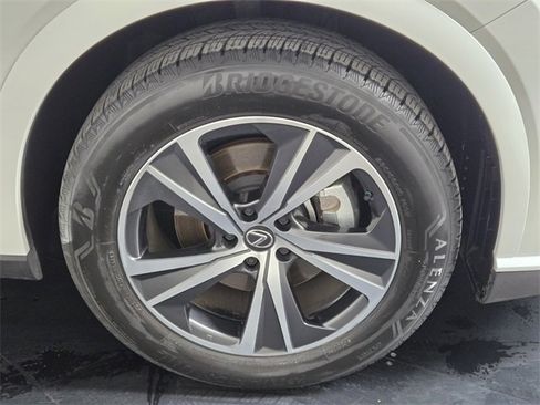 Certified 2024 Lexus RX 350 Premium w/ Accessory Package (Z1) image 9