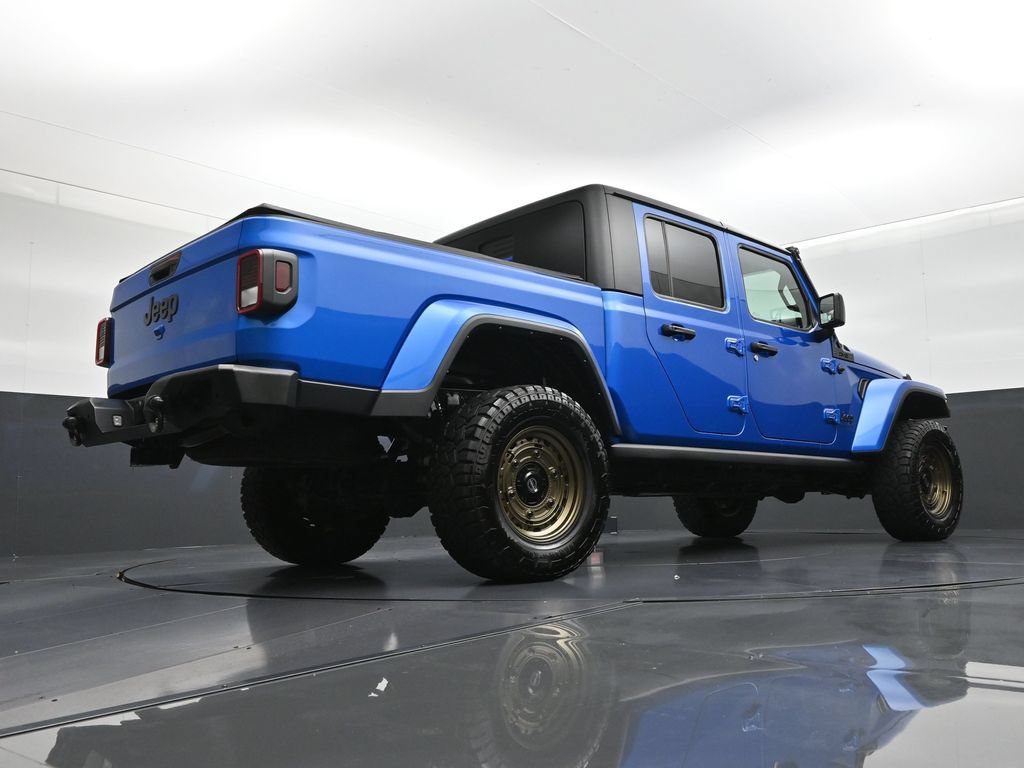 Used 2022 Jeep Gladiator Sport AWD/4WD image 26