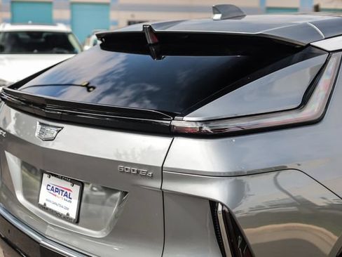 Used 2024 Cadillac Lyriq Tech AWD/4WD image 26