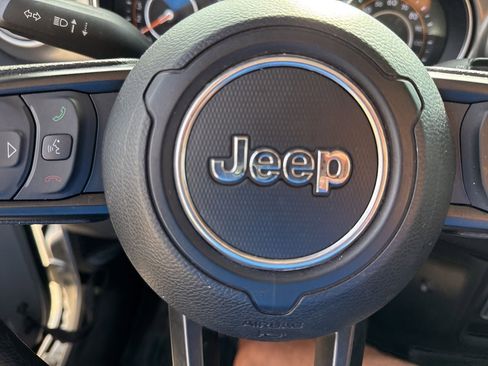 Used 2023 Jeep Wrangler Sport image 26