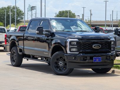 New 2025 Ford F250 Lariat w/ Lariat Ultimate Package