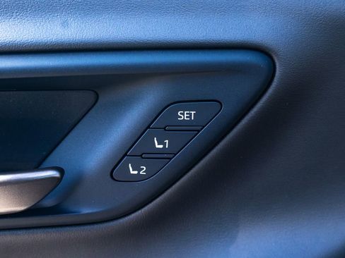 New 2026 Toyota Crown Nightshade image 20