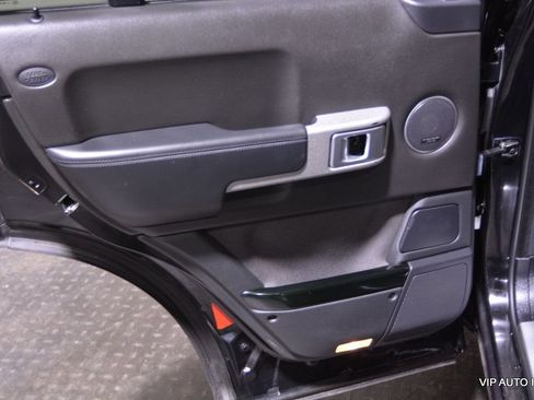 Used 2006 Land Rover Range Rover Supercharged AWD/4WD image 13