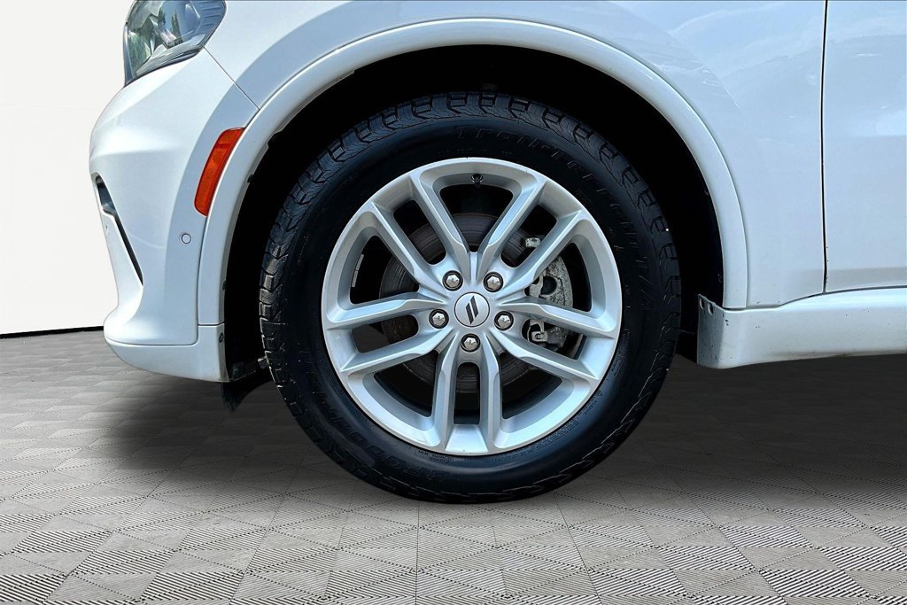 Used 2025 Dodge Durango R/T AWD/4WD image 37