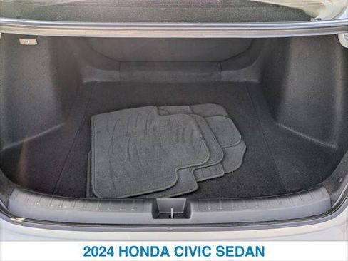 Certified 2024 Honda Civic Sport image 23