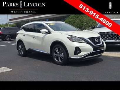 Used 2024 Nissan Murano Platinum w/ Cargo Package