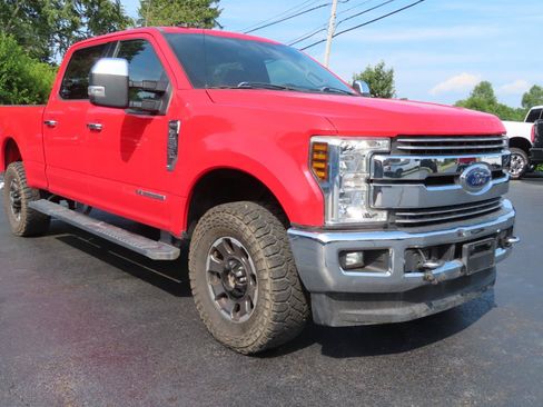 Used 2019 Ford F250 Lariat w/ Lariat Ultimate Package AWD/4WD image 22
