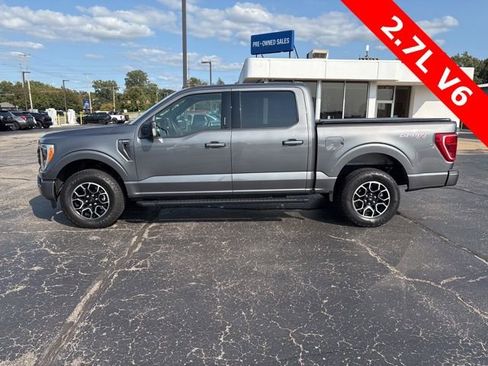 Used 2022 Ford F150 XLT w/ Equipment Group 302A High image 2