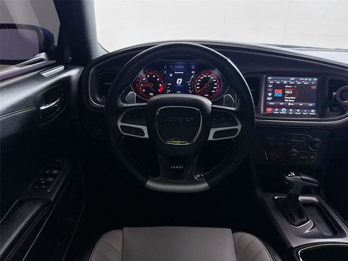 Used 2022 Dodge Charger SRT Hellcat RWD image 3