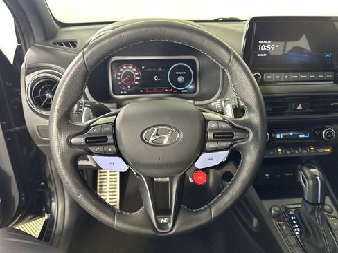 Certified 2023 Hyundai Kona N image 14