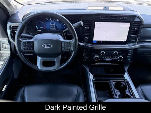 Used 2023 Ford F250 Lariat w/ Sport Appearance Package AWD/4WD image 13