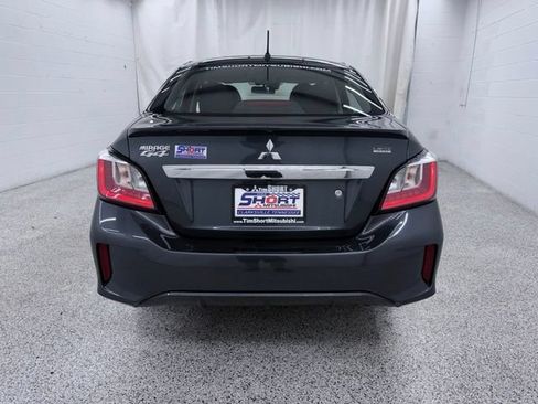 Used 2024 Mitsubishi Mirage G4 Black Edition FWD image 3