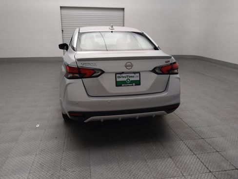 Used 2025 Nissan Versa SR w/ Trunk Package FWD image 6