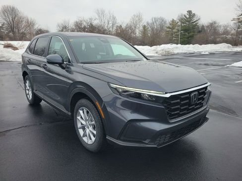 New 2026 Honda CR-V EX image 12