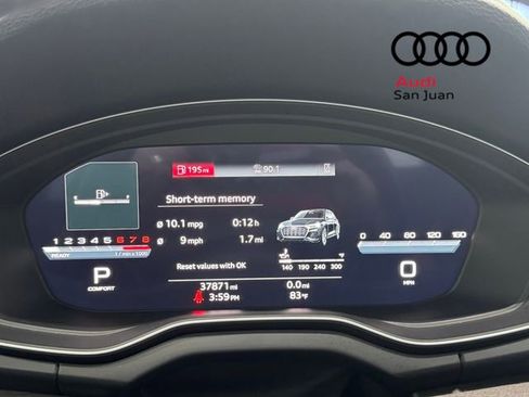 Used 2022 Audi Q5 2.0T Premium Plus w/ Premium Plus Package image 2