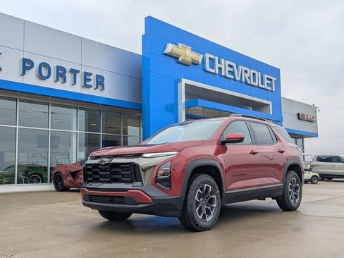 New 2026 Chevrolet Equinox ACTIV w/ LPO, Floor Liner Package image 1