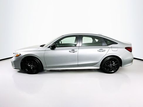 Used 2025 Honda Civic Sport image 4