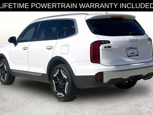 Used 2024 Kia Telluride S w/ S Sunroof Package FWD image 11