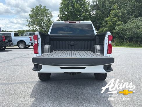 New 2026 Chevrolet Silverado 1500 RST w/ RST Select Package AWD/4WD image 4